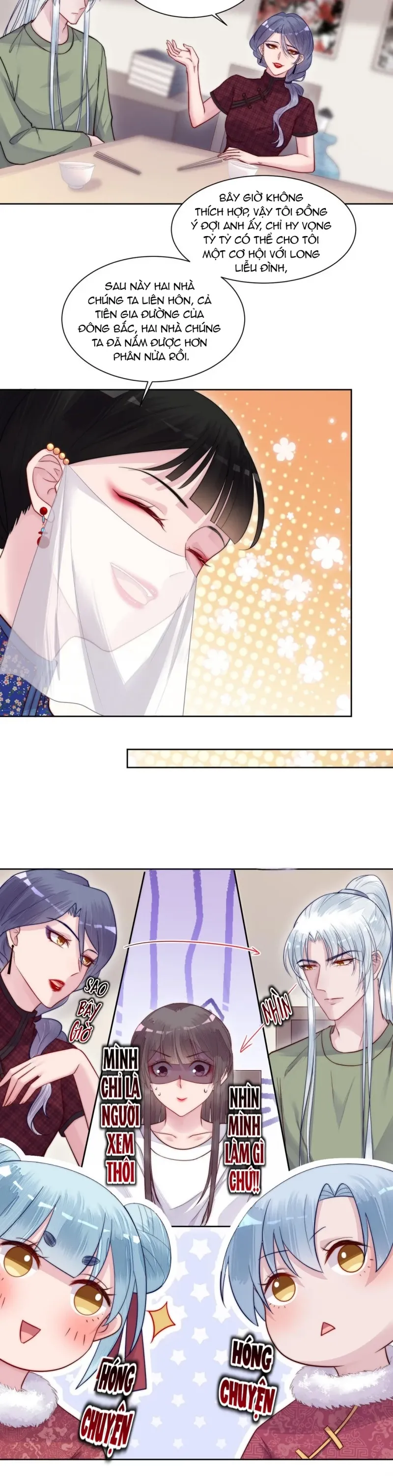 đọc truyện Thập Nguyệt Xà Thai Truyện Chương 13 ảnh 8 tại Thiên Thai Truyện