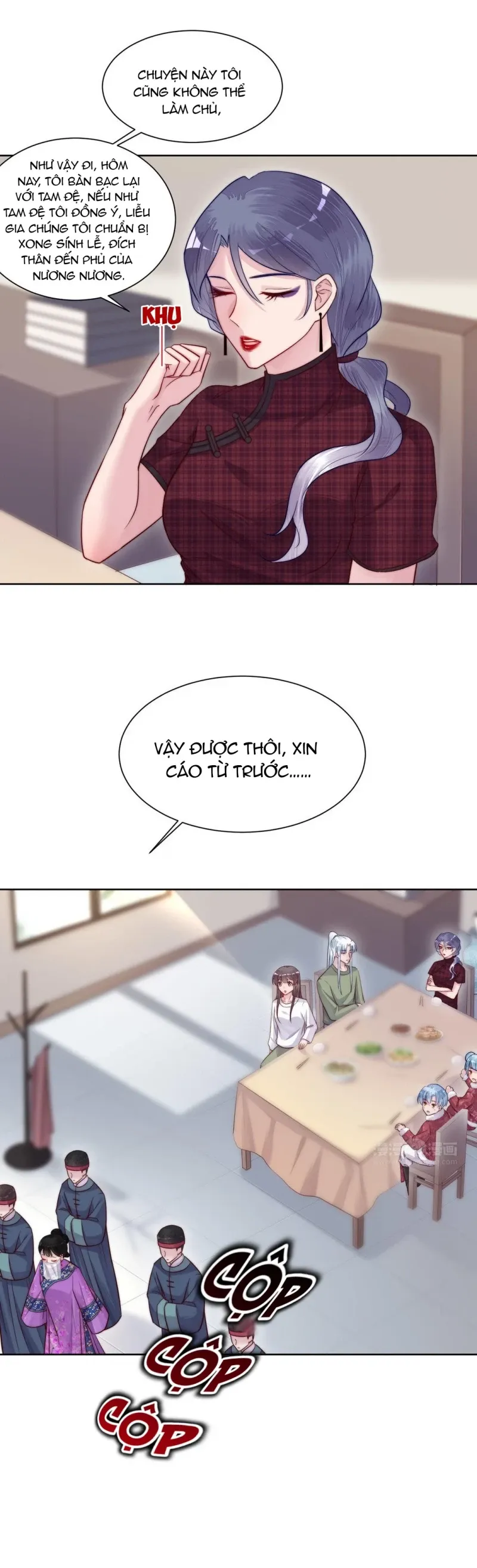 đọc truyện Thập Nguyệt Xà Thai Truyện Chương 13 ảnh 9 tại Thiên Thai Truyện