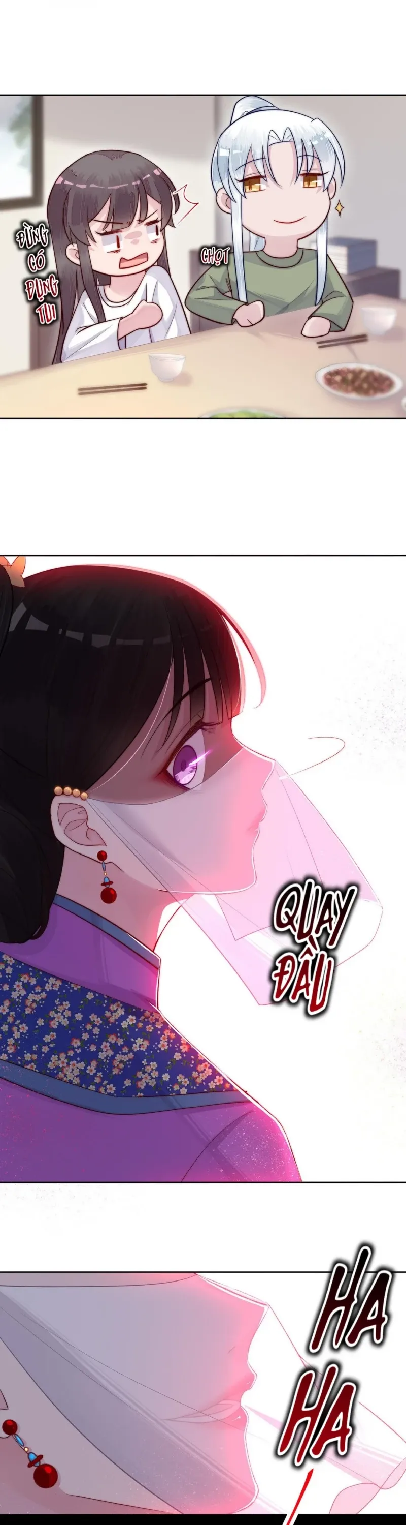 đọc truyện Thập Nguyệt Xà Thai Truyện Chương 13 ảnh 10 tại Thiên Thai Truyện