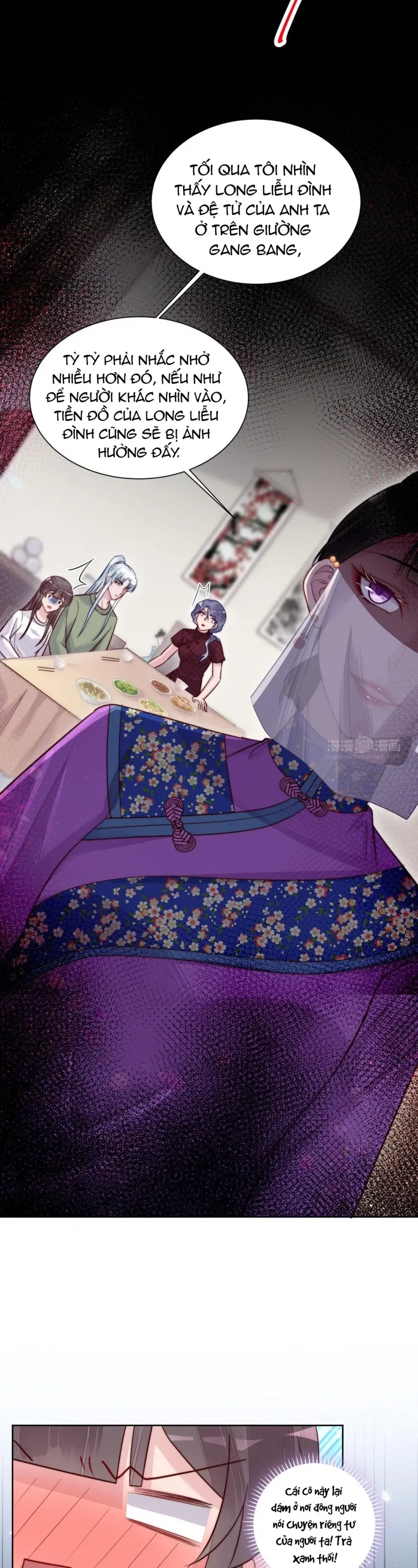 đọc truyện Thập Nguyệt Xà Thai Truyện Chương 13 ảnh 11 tại Thiên Thai Truyện