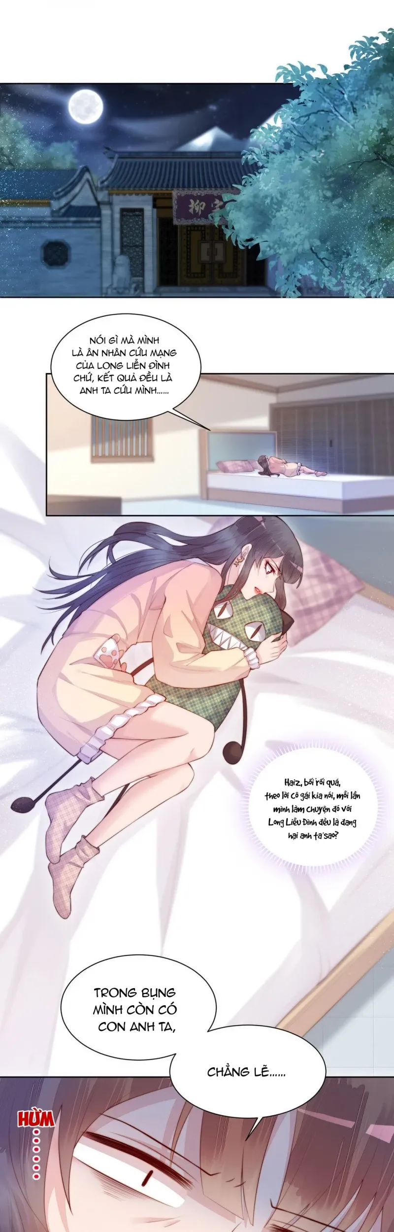 đọc truyện Thập Nguyệt Xà Thai Truyện Chương 14 ảnh 3 tại Thiên Thai Truyện