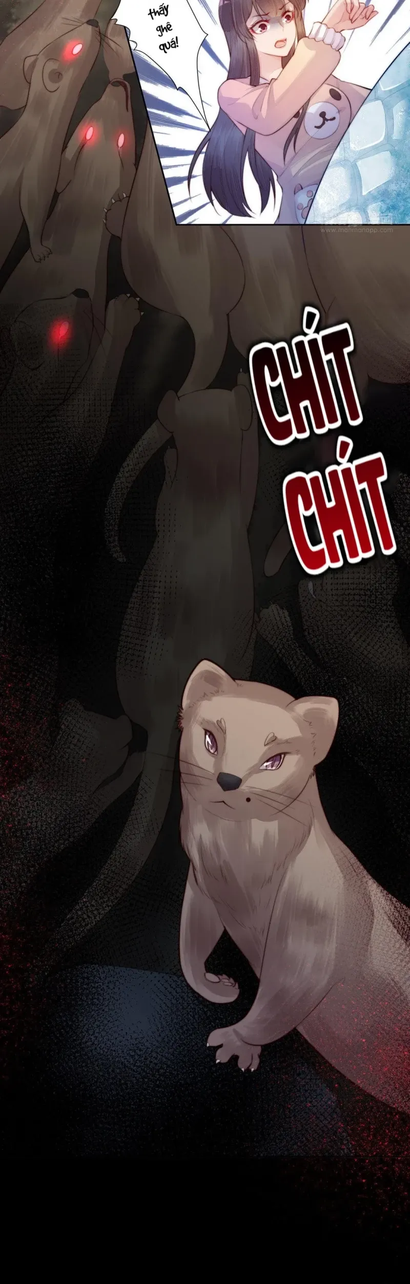 đọc truyện Thập Nguyệt Xà Thai Truyện Chương 14 ảnh 12 tại Thiên Thai Truyện