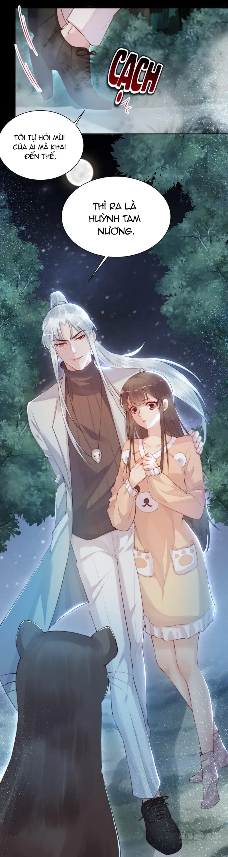 đọc truyện Thập Nguyệt Xà Thai Truyện Chương 14 ảnh 13 tại Thiên Thai Truyện