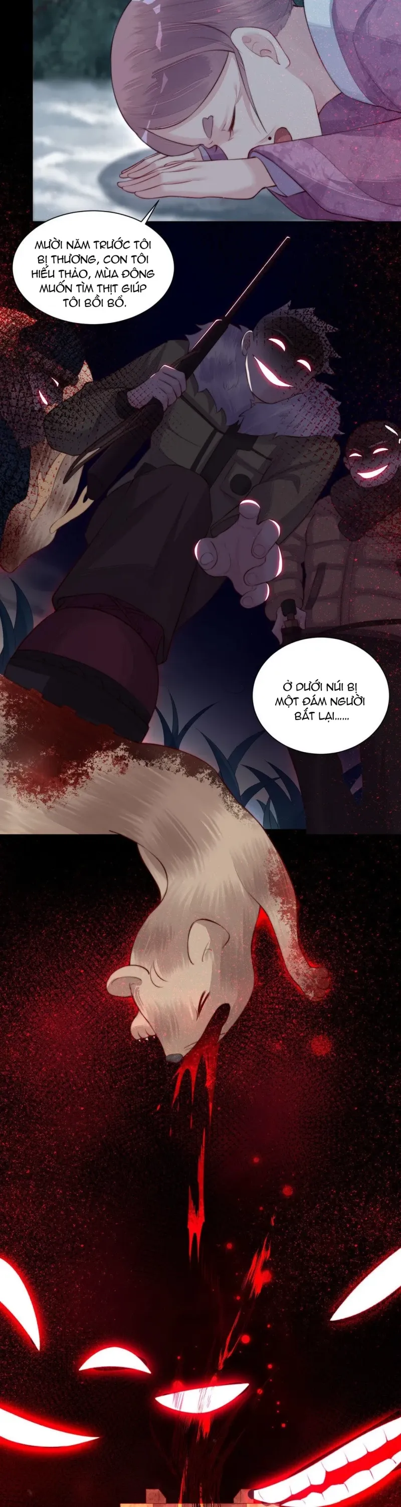 đọc truyện Thập Nguyệt Xà Thai Truyện Chương 14 ảnh 16 tại Thiên Thai Truyện