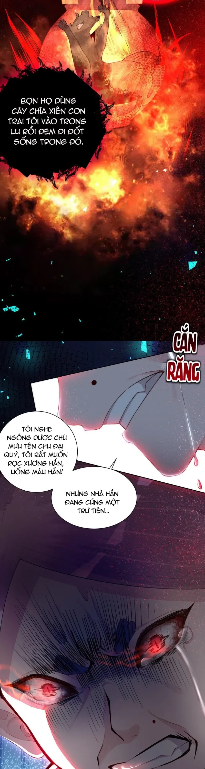 đọc truyện Thập Nguyệt Xà Thai Truyện Chương 14 ảnh 17 tại Thiên Thai Truyện