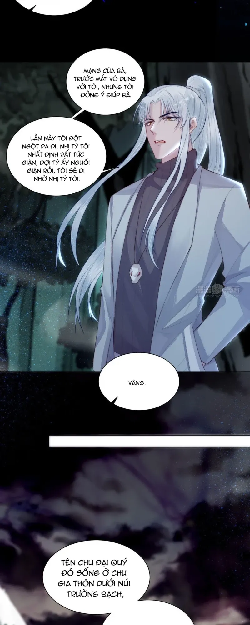 đọc truyện Thập Nguyệt Xà Thai Truyện Chương 14 ảnh 19 tại Thiên Thai Truyện