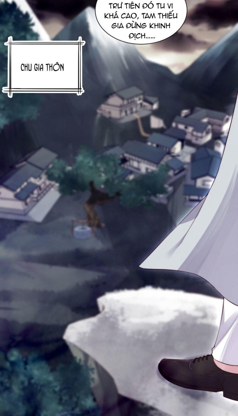 đọc truyện Thập Nguyệt Xà Thai Truyện Chương 14 ảnh 20 tại Thiên Thai Truyện