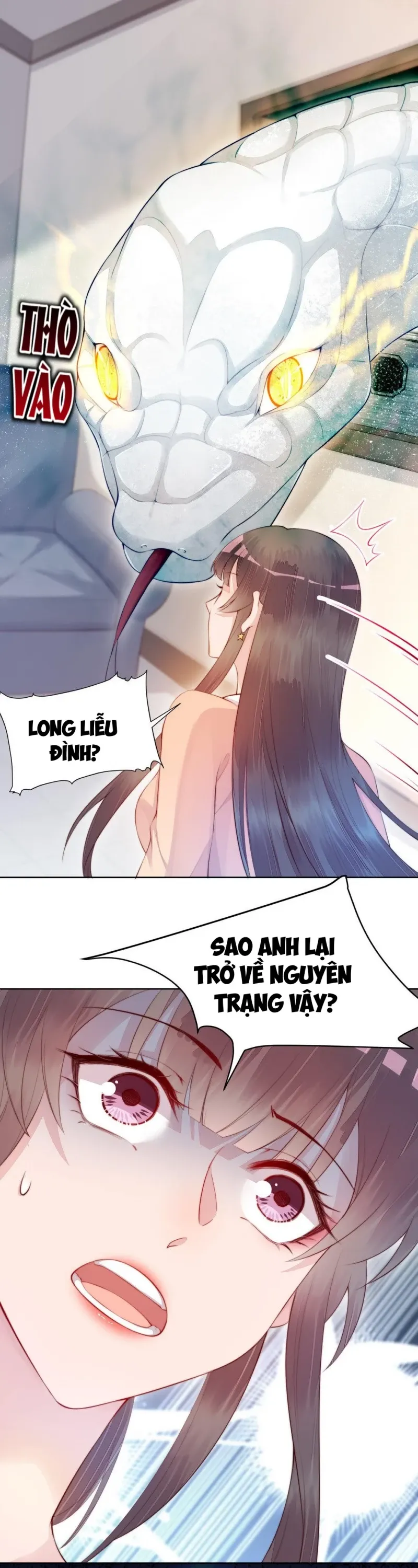 đọc truyện Thập Nguyệt Xà Thai Truyện Chương 14 ảnh 5 tại Thiên Thai Truyện