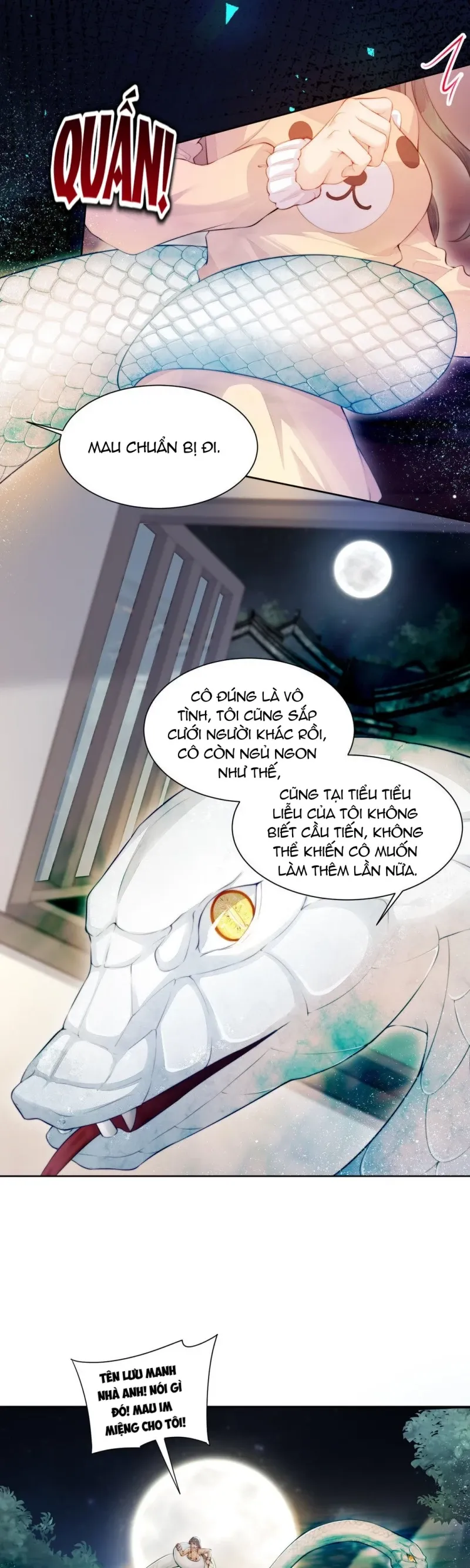 đọc truyện Thập Nguyệt Xà Thai Truyện Chương 14 ảnh 6 tại Thiên Thai Truyện