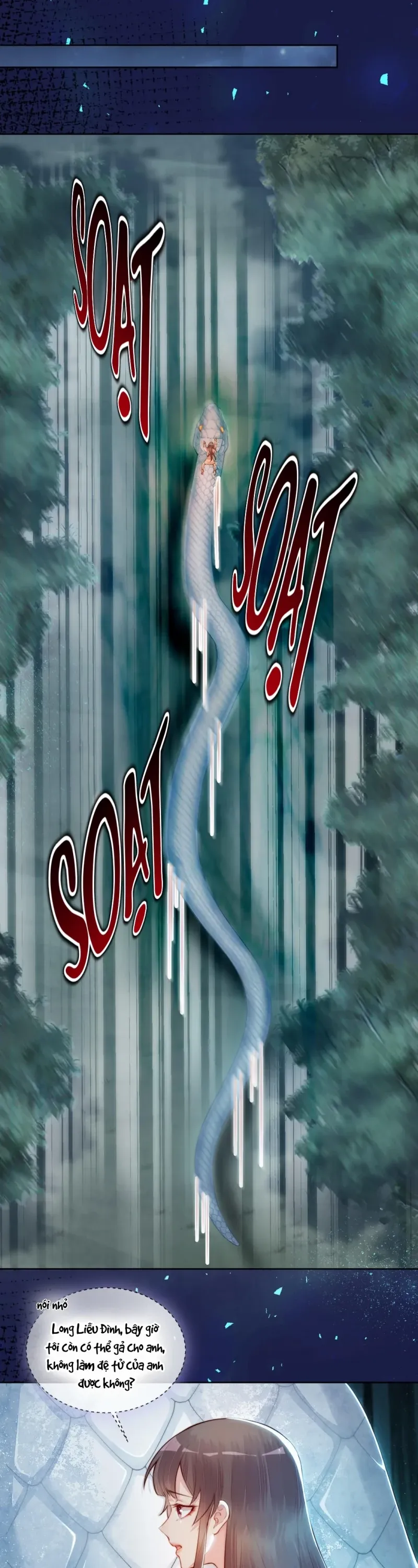 đọc truyện Thập Nguyệt Xà Thai Truyện Chương 14 ảnh 9 tại Thiên Thai Truyện