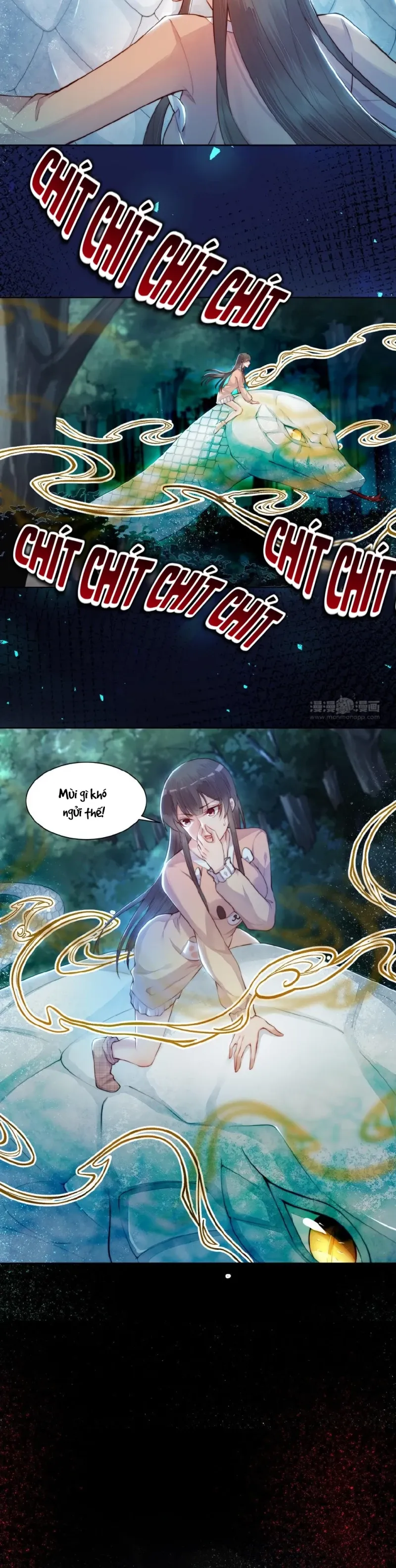 đọc truyện Thập Nguyệt Xà Thai Truyện Chương 14 ảnh 10 tại Thiên Thai Truyện