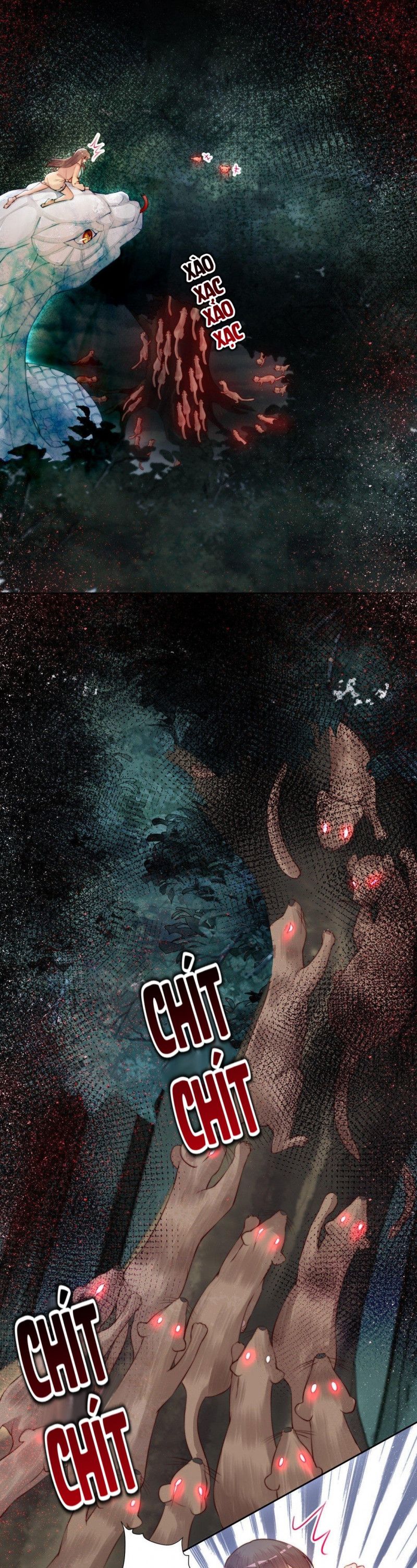 đọc truyện Thập Nguyệt Xà Thai Truyện Chương 14 ảnh 11 tại Thiên Thai Truyện