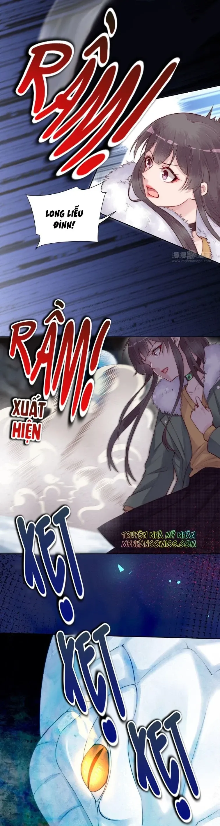 đọc truyện Thập Nguyệt Xà Thai Truyện Chương 15 ảnh 15 tại Thiên Thai Truyện