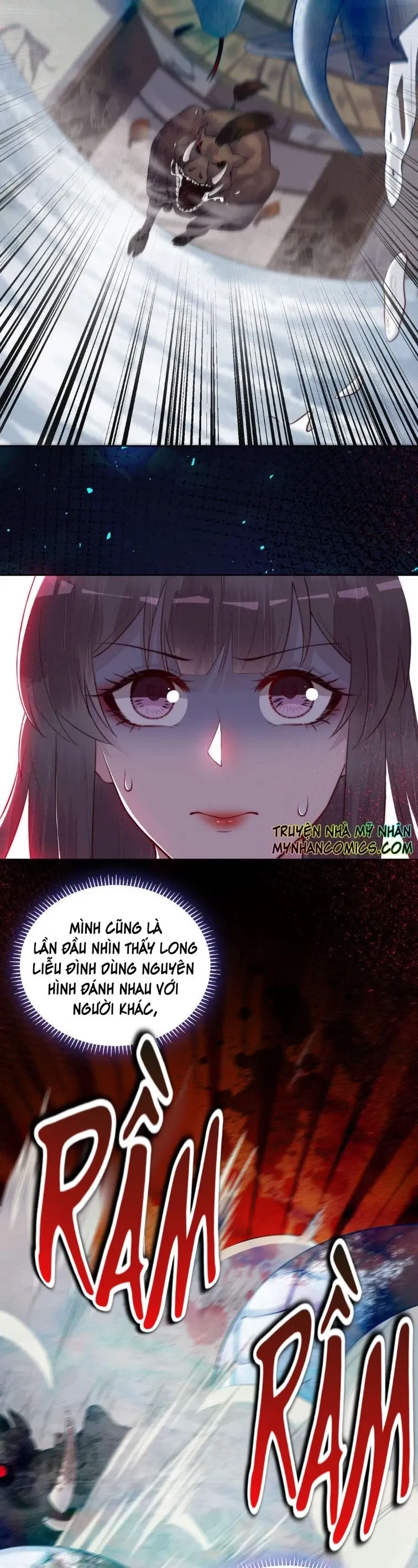 đọc truyện Thập Nguyệt Xà Thai Truyện Chương 15 ảnh 17 tại Thiên Thai Truyện