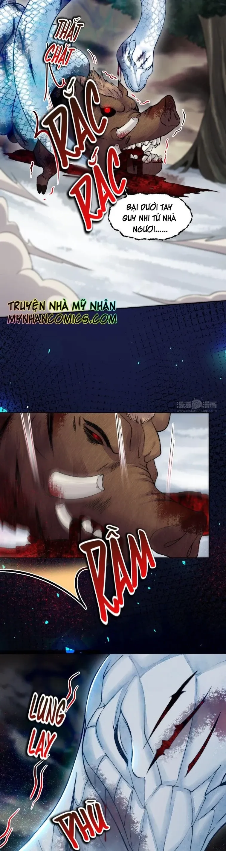 đọc truyện Thập Nguyệt Xà Thai Truyện Chương 15 ảnh 20 tại Thiên Thai Truyện