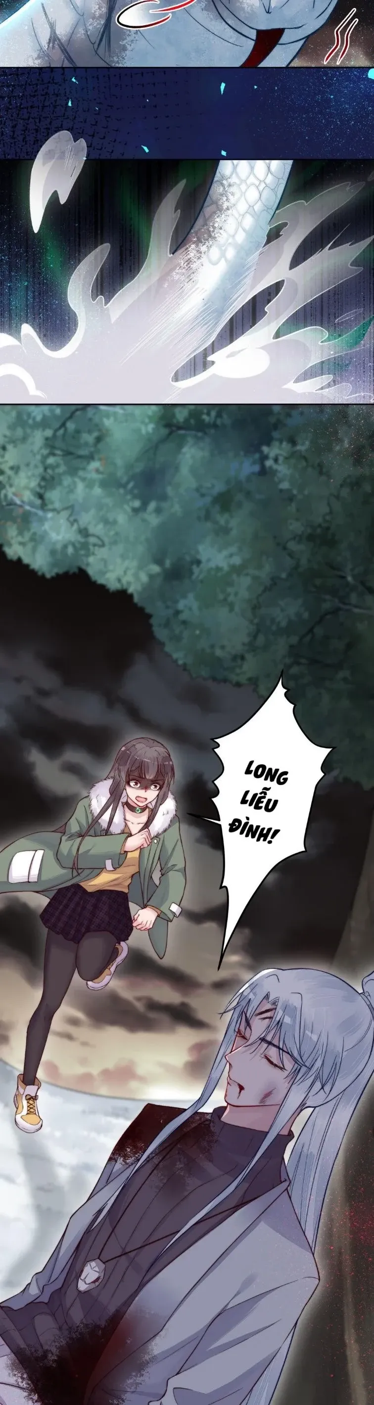 đọc truyện Thập Nguyệt Xà Thai Truyện Chương 15 ảnh 21 tại Thiên Thai Truyện