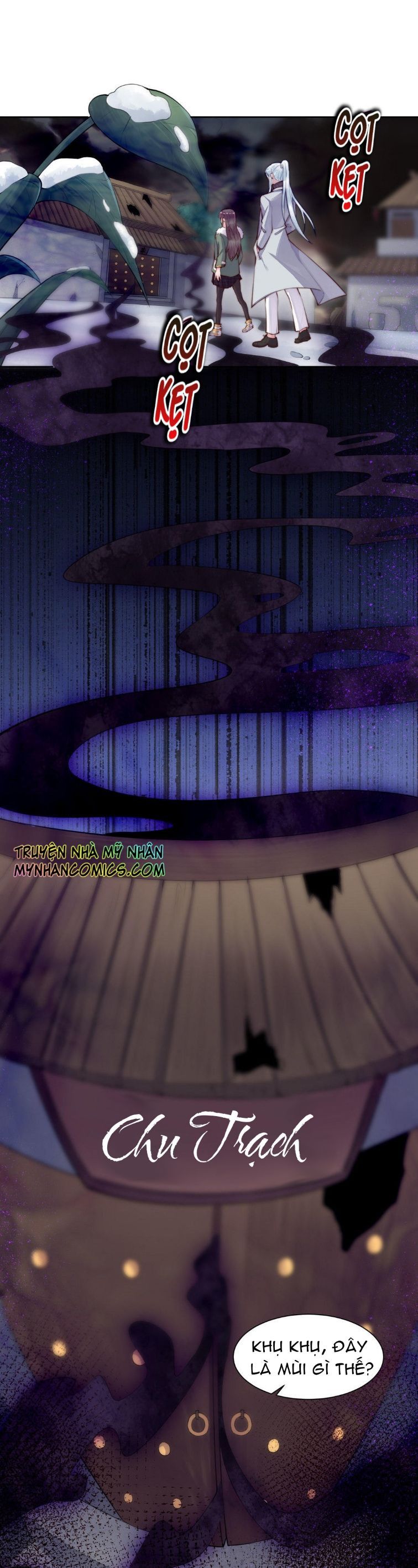 đọc truyện Thập Nguyệt Xà Thai Truyện Chương 15 ảnh 4 tại Thiên Thai Truyện