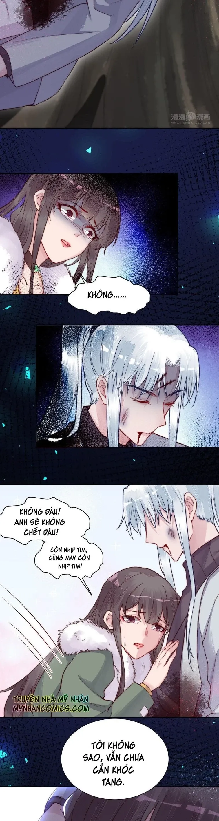 đọc truyện Thập Nguyệt Xà Thai Truyện Chương 15 ảnh 22 tại Thiên Thai Truyện