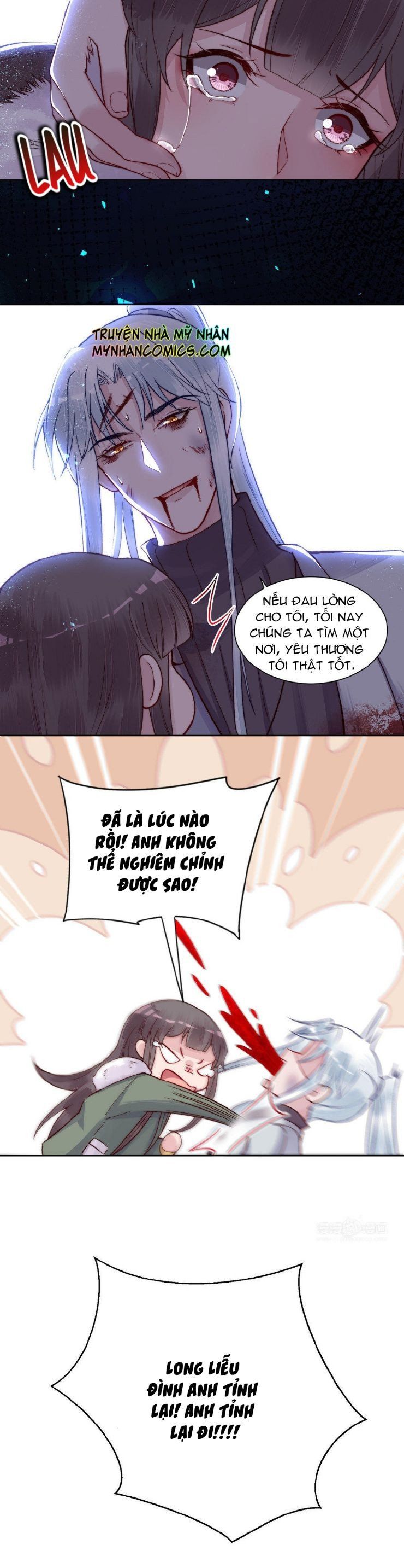 đọc truyện Thập Nguyệt Xà Thai Truyện Chương 15 ảnh 23 tại Thiên Thai Truyện