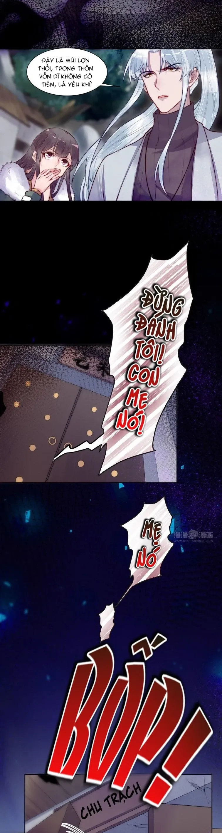 đọc truyện Thập Nguyệt Xà Thai Truyện Chương 15 ảnh 5 tại Thiên Thai Truyện