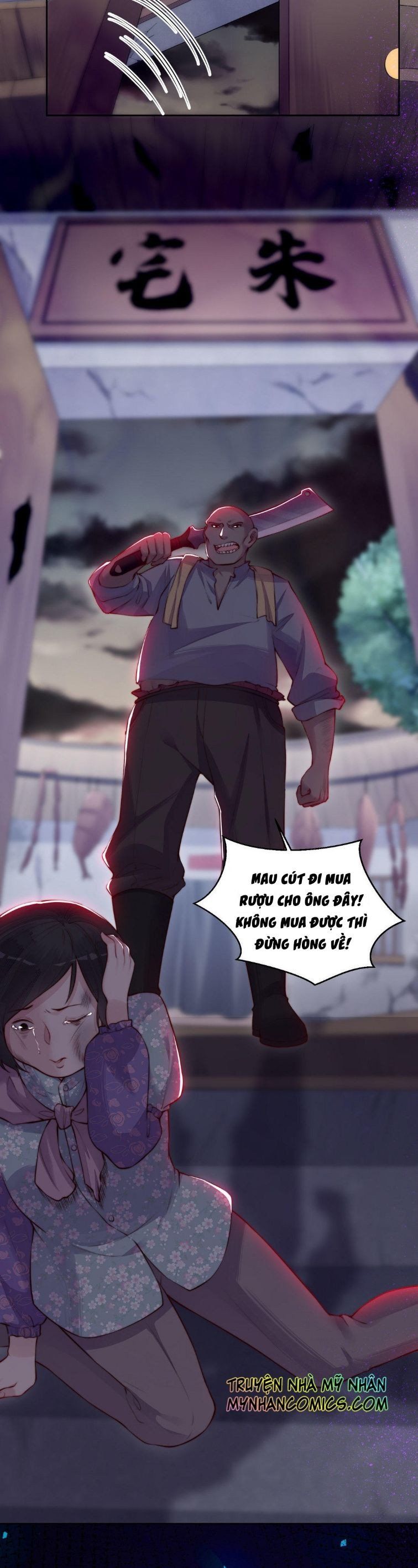 đọc truyện Thập Nguyệt Xà Thai Truyện Chương 15 ảnh 6 tại Thiên Thai Truyện