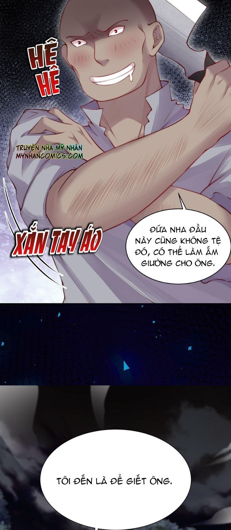 đọc truyện Thập Nguyệt Xà Thai Truyện Chương 15 ảnh 8 tại Thiên Thai Truyện