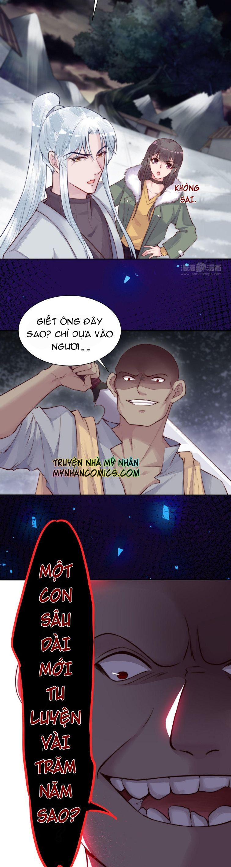 đọc truyện Thập Nguyệt Xà Thai Truyện Chương 15 ảnh 9 tại Thiên Thai Truyện