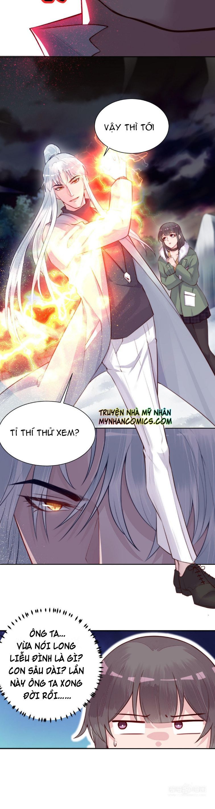 đọc truyện Thập Nguyệt Xà Thai Truyện Chương 15 ảnh 10 tại Thiên Thai Truyện