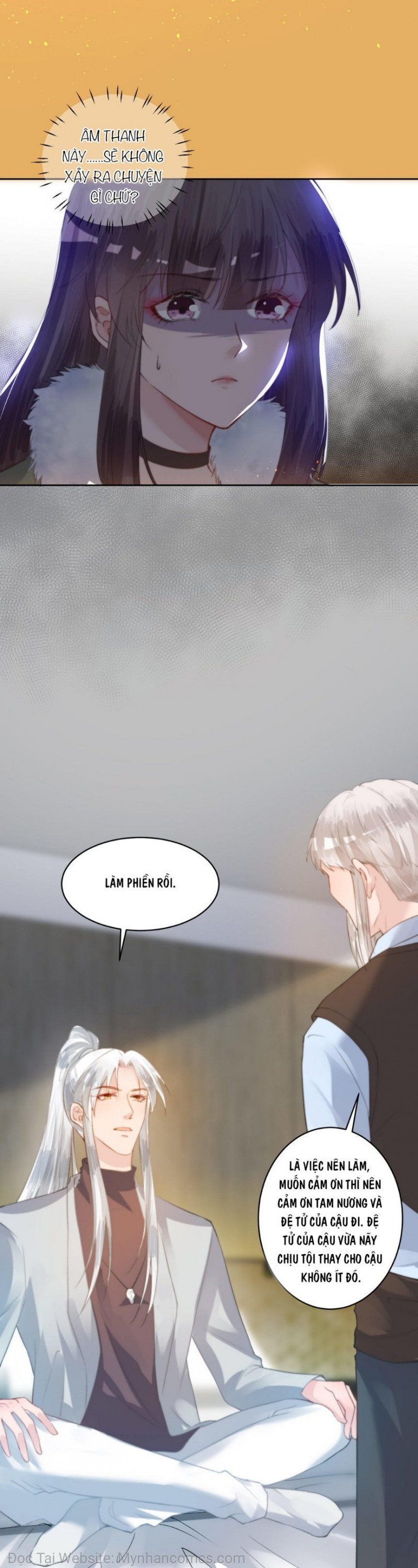 đọc truyện Thập Nguyệt Xà Thai Truyện Chương 16 ảnh 13 tại Thiên Thai Truyện