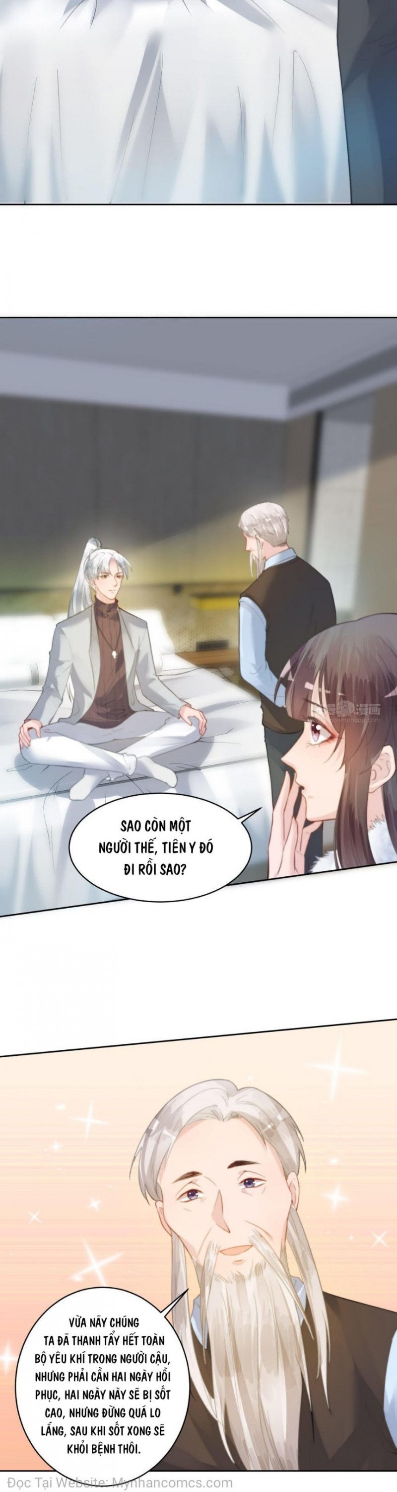 đọc truyện Thập Nguyệt Xà Thai Truyện Chương 16 ảnh 14 tại Thiên Thai Truyện