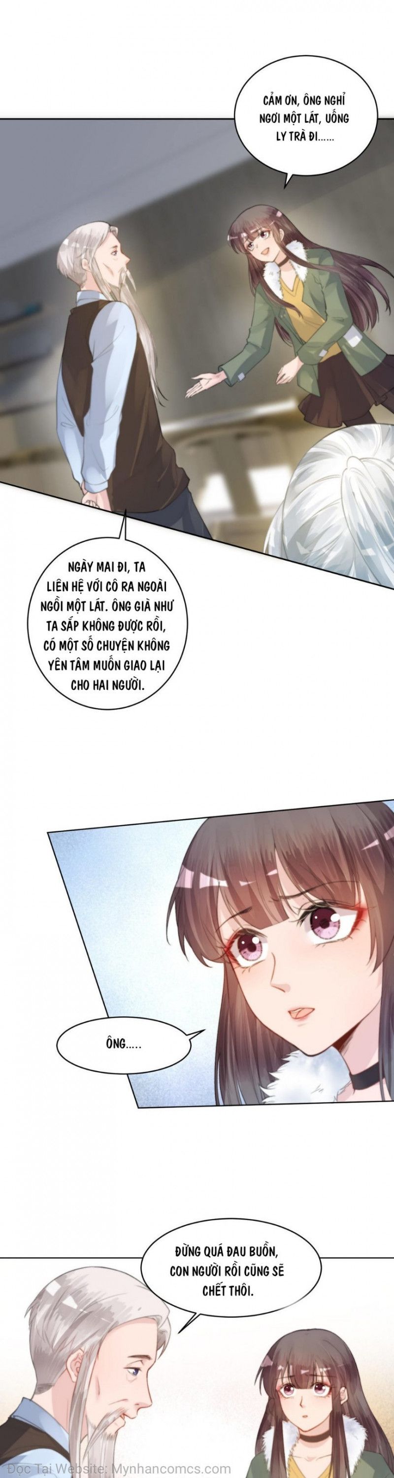 đọc truyện Thập Nguyệt Xà Thai Truyện Chương 16 ảnh 15 tại Thiên Thai Truyện