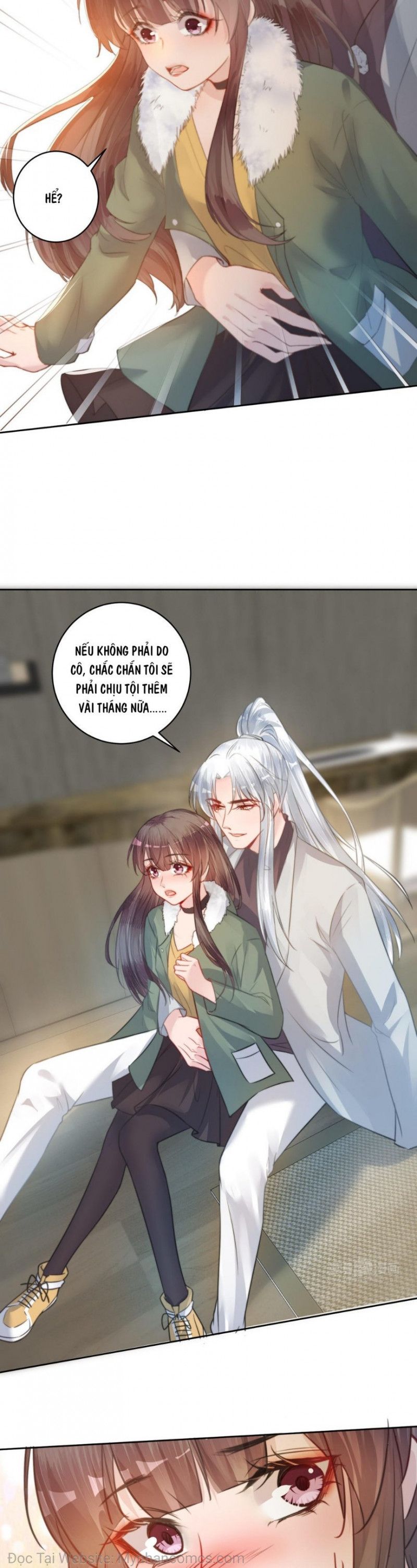 đọc truyện Thập Nguyệt Xà Thai Truyện Chương 16 ảnh 17 tại Thiên Thai Truyện