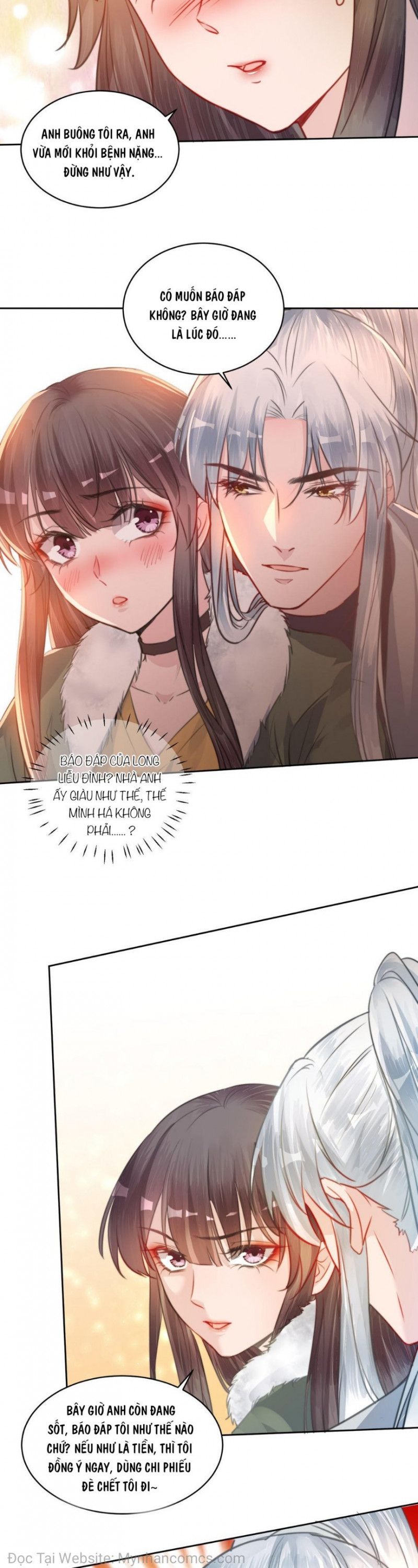 đọc truyện Thập Nguyệt Xà Thai Truyện Chương 16 ảnh 18 tại Thiên Thai Truyện