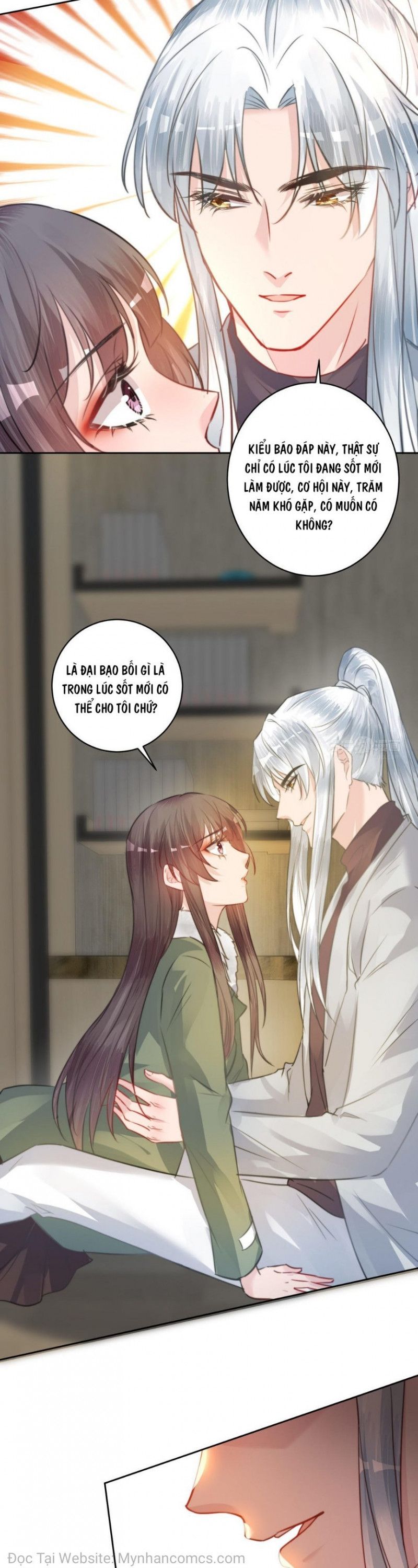 đọc truyện Thập Nguyệt Xà Thai Truyện Chương 16 ảnh 19 tại Thiên Thai Truyện