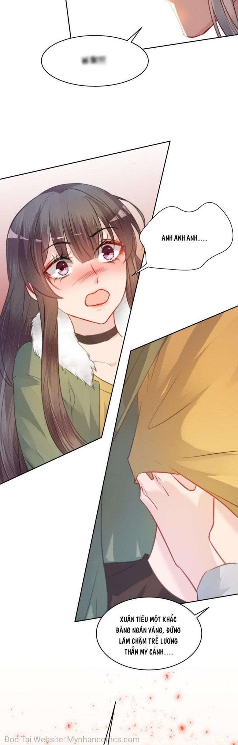 đọc truyện Thập Nguyệt Xà Thai Truyện Chương 16 ảnh 20 tại Thiên Thai Truyện