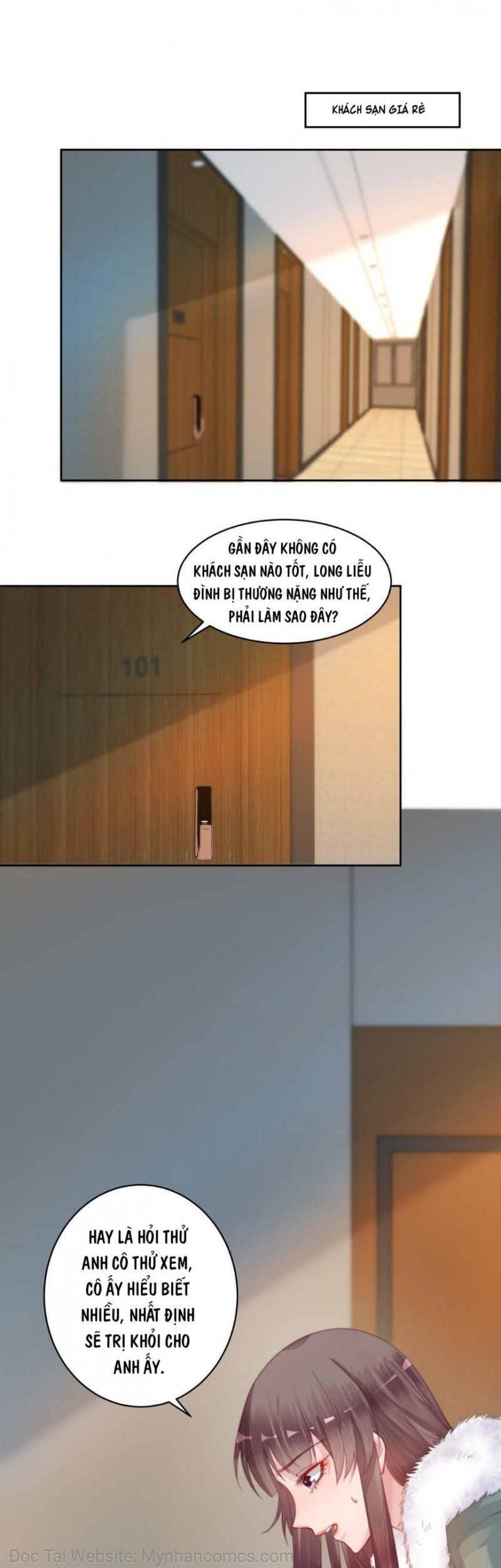 đọc truyện Thập Nguyệt Xà Thai Truyện Chương 16 ảnh 4 tại Thiên Thai Truyện