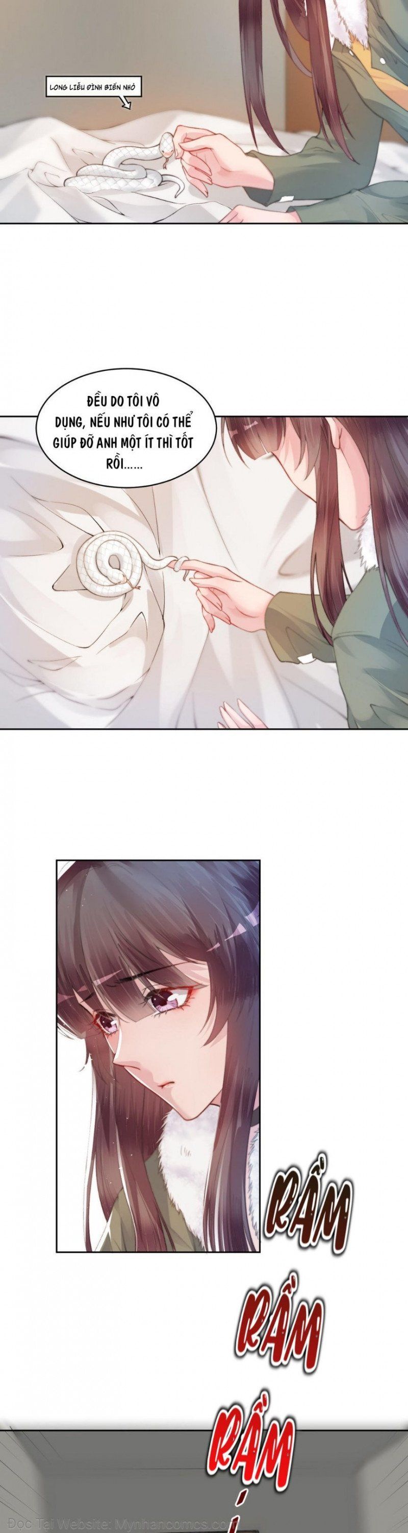 đọc truyện Thập Nguyệt Xà Thai Truyện Chương 16 ảnh 5 tại Thiên Thai Truyện