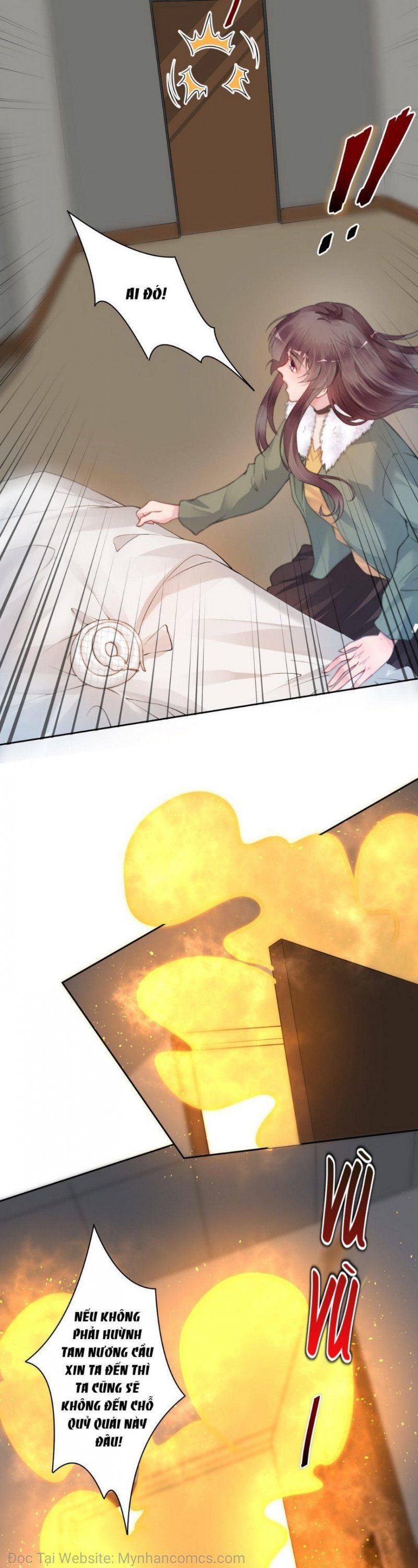 đọc truyện Thập Nguyệt Xà Thai Truyện Chương 16 ảnh 6 tại Thiên Thai Truyện