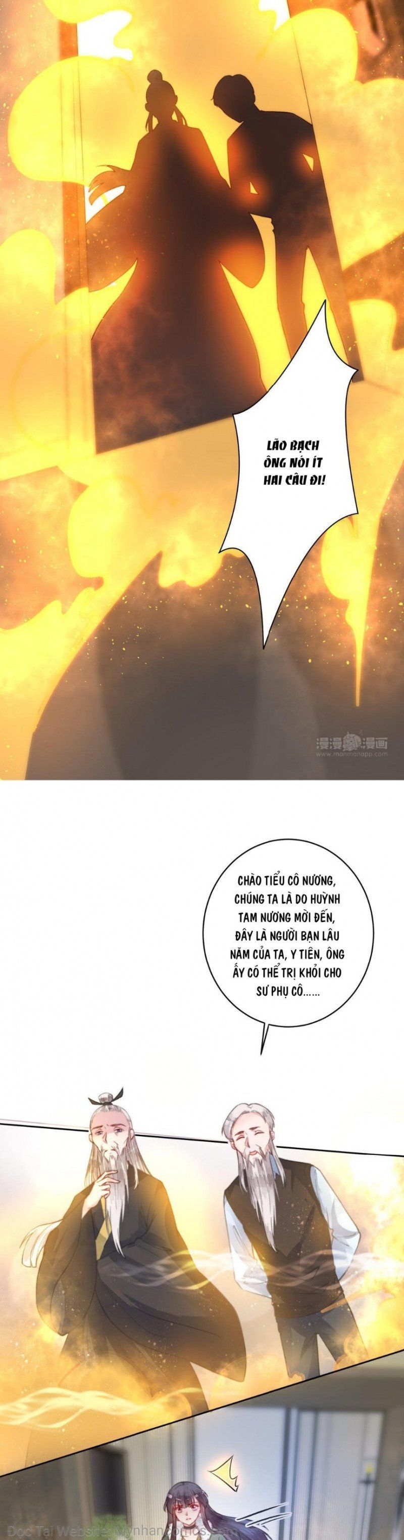 đọc truyện Thập Nguyệt Xà Thai Truyện Chương 16 ảnh 7 tại Thiên Thai Truyện