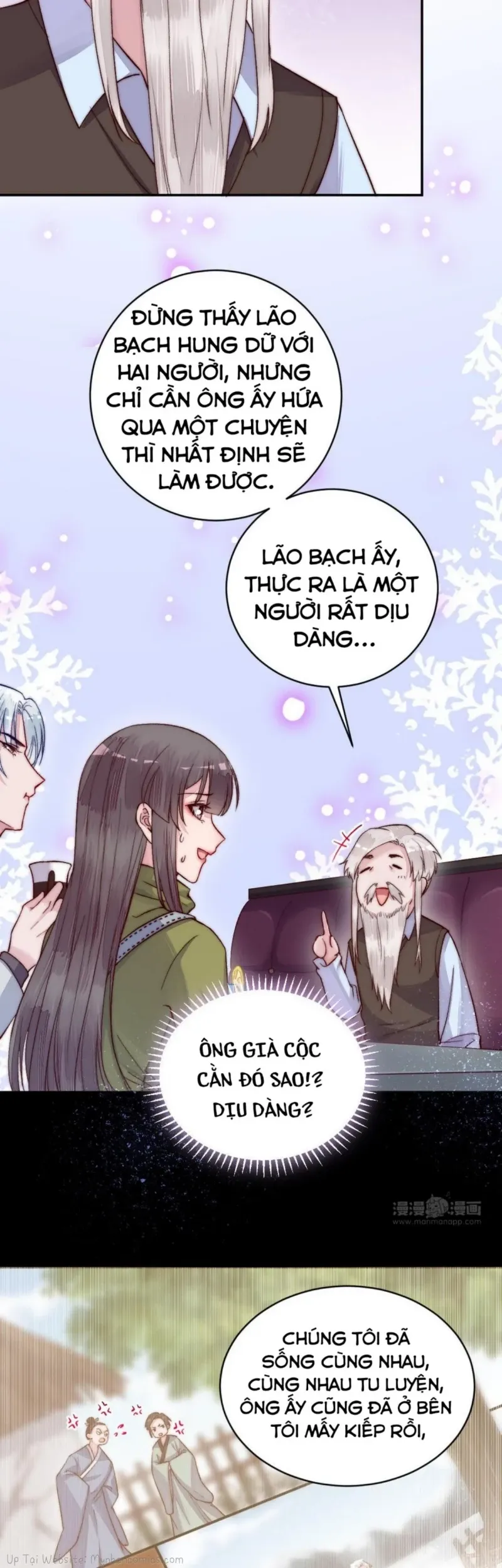 đọc truyện Thập Nguyệt Xà Thai Truyện Chương 17 ảnh 12 tại Thiên Thai Truyện