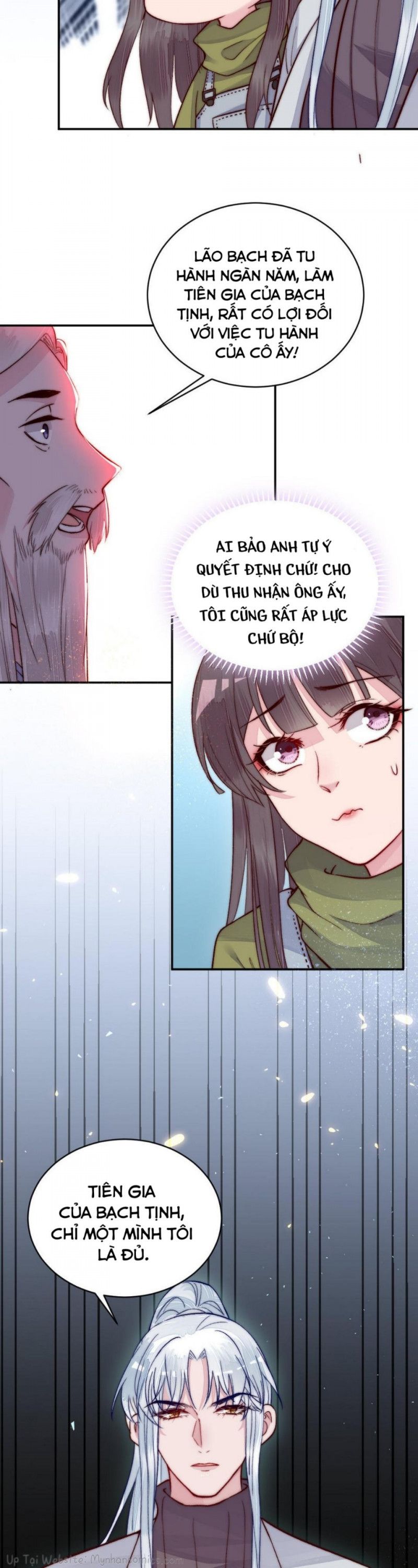 đọc truyện Thập Nguyệt Xà Thai Truyện Chương 17 ảnh 15 tại Thiên Thai Truyện