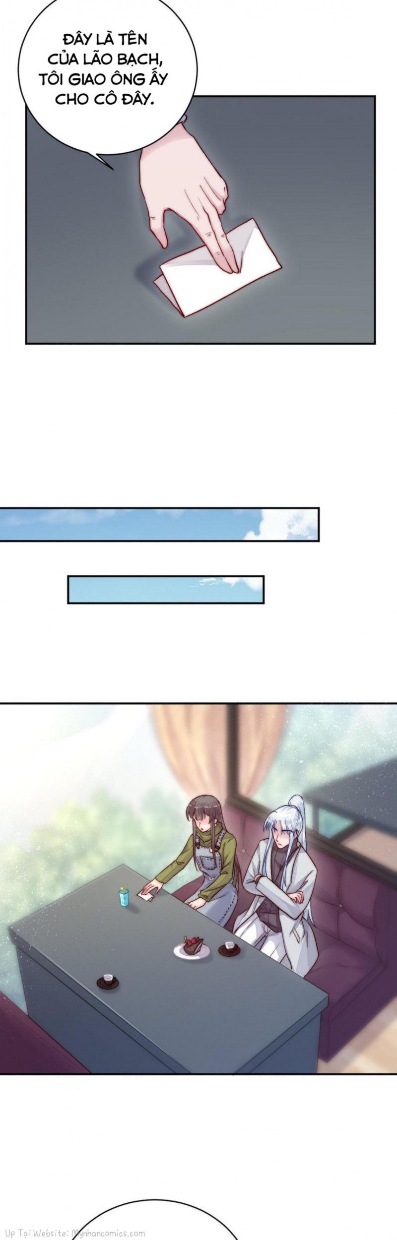 đọc truyện Thập Nguyệt Xà Thai Truyện Chương 17 ảnh 17 tại Thiên Thai Truyện