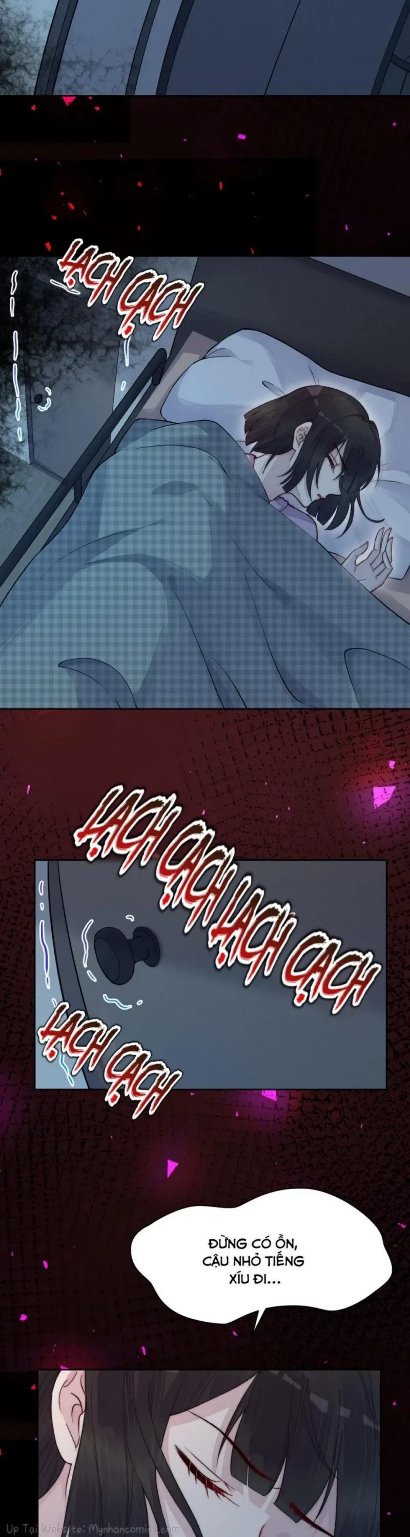 đọc truyện Thập Nguyệt Xà Thai Truyện Chương 18 ảnh 16 tại Thiên Thai Truyện