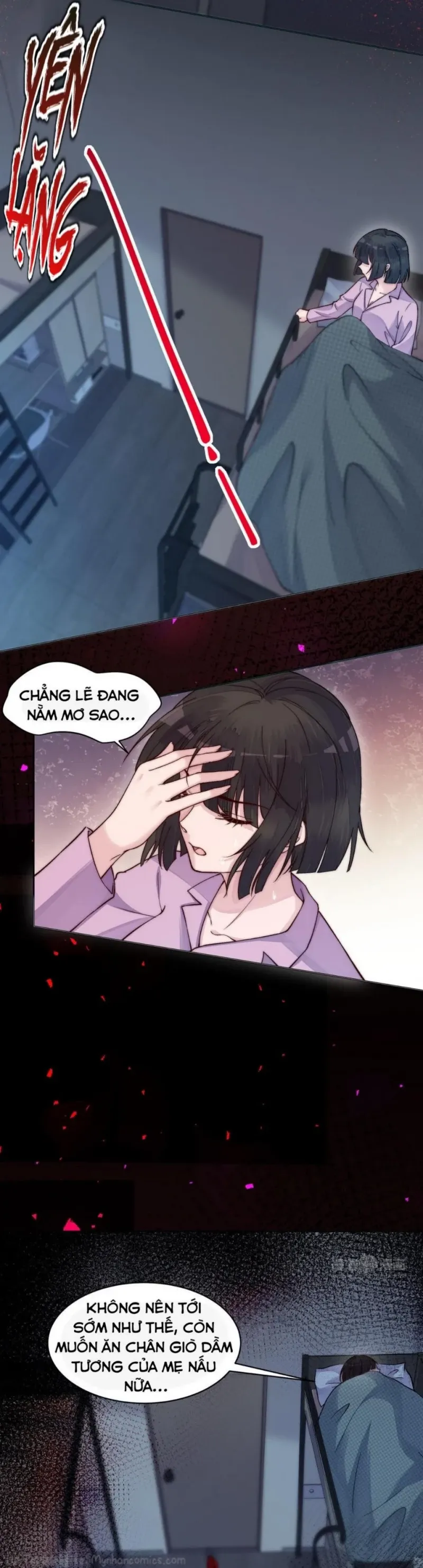 đọc truyện Thập Nguyệt Xà Thai Truyện Chương 18 ảnh 20 tại Thiên Thai Truyện