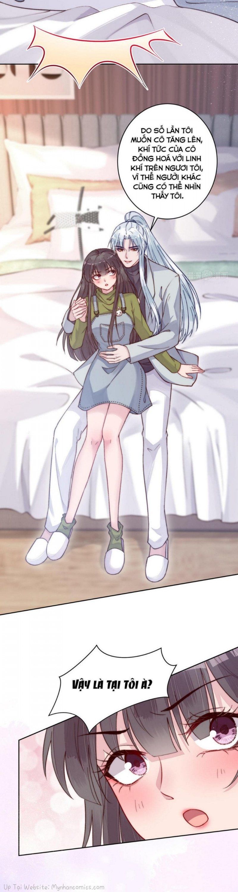 đọc truyện Thập Nguyệt Xà Thai Truyện Chương 18 ảnh 7 tại Thiên Thai Truyện