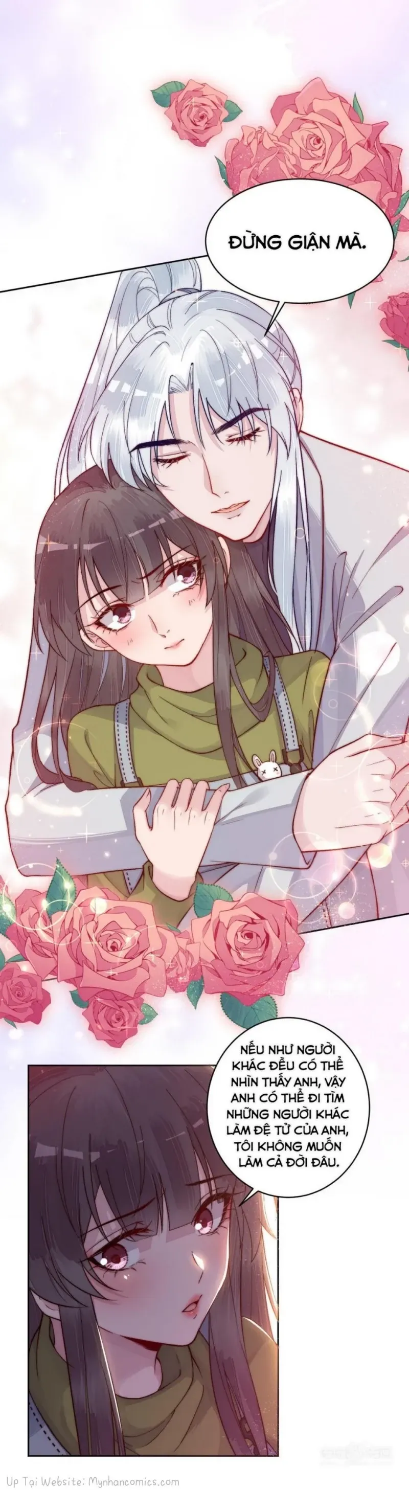 đọc truyện Thập Nguyệt Xà Thai Truyện Chương 18 ảnh 8 tại Thiên Thai Truyện