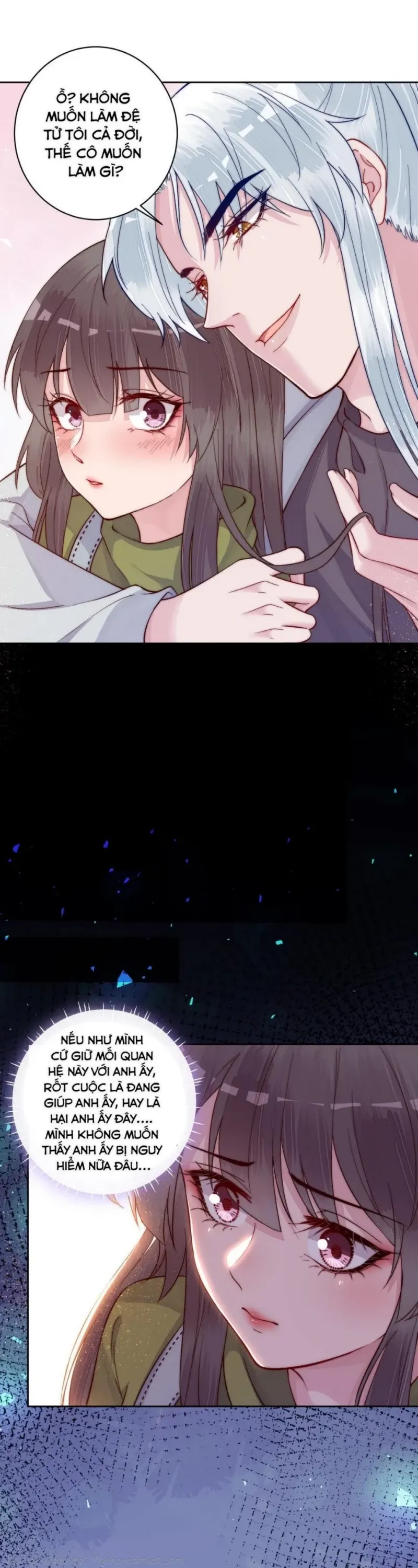 đọc truyện Thập Nguyệt Xà Thai Truyện Chương 18 ảnh 9 tại Thiên Thai Truyện