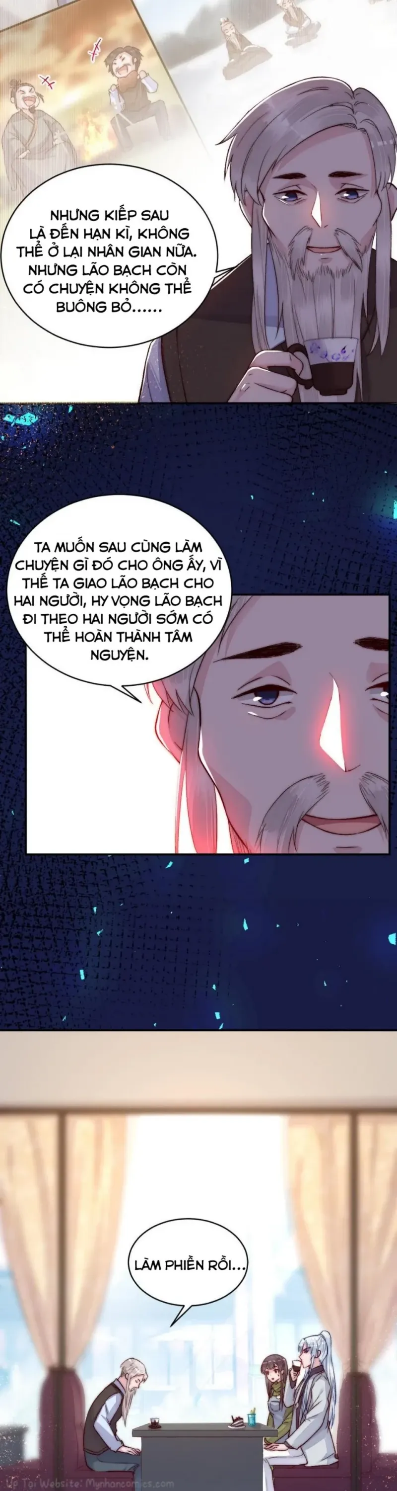 đọc truyện Thập Nguyệt Xà Thai Truyện Chương 19 ảnh 13 tại Thiên Thai Truyện