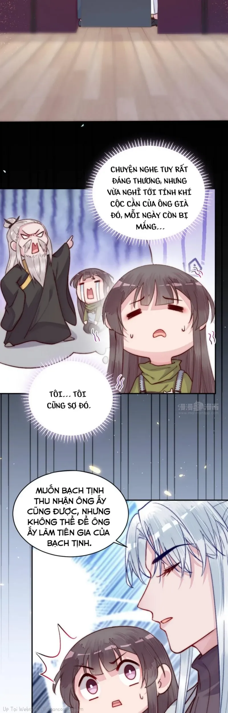 đọc truyện Thập Nguyệt Xà Thai Truyện Chương 19 ảnh 14 tại Thiên Thai Truyện