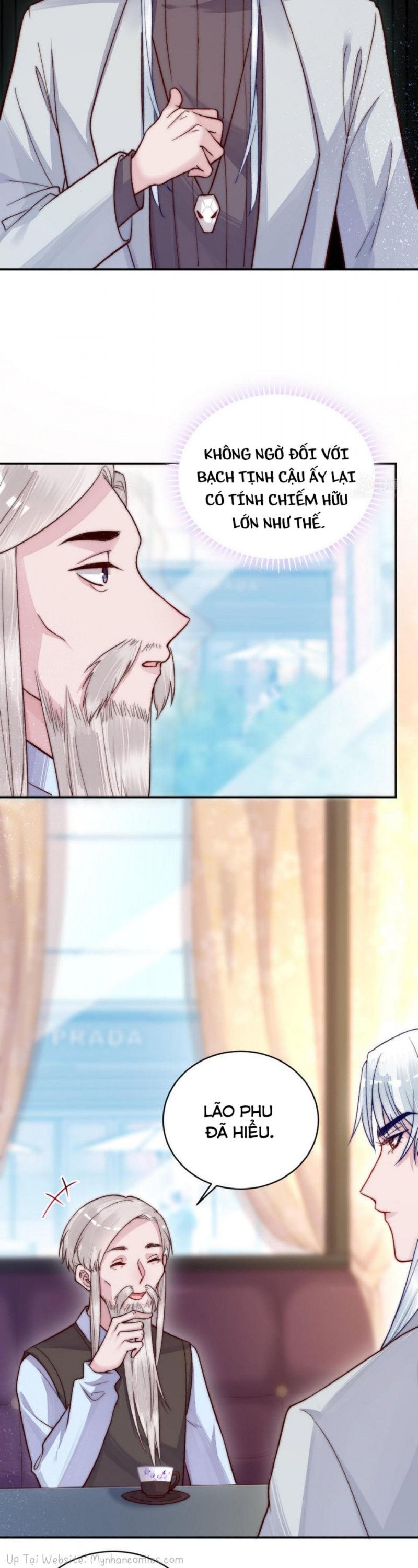 đọc truyện Thập Nguyệt Xà Thai Truyện Chương 19 ảnh 16 tại Thiên Thai Truyện